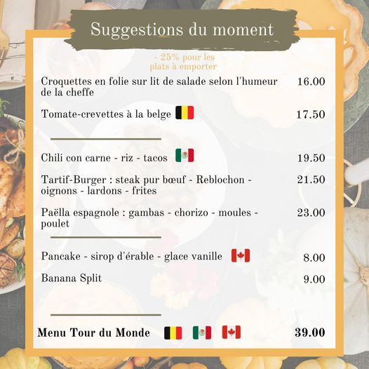 2023 SUGGESTIONS SEPTEMBRE