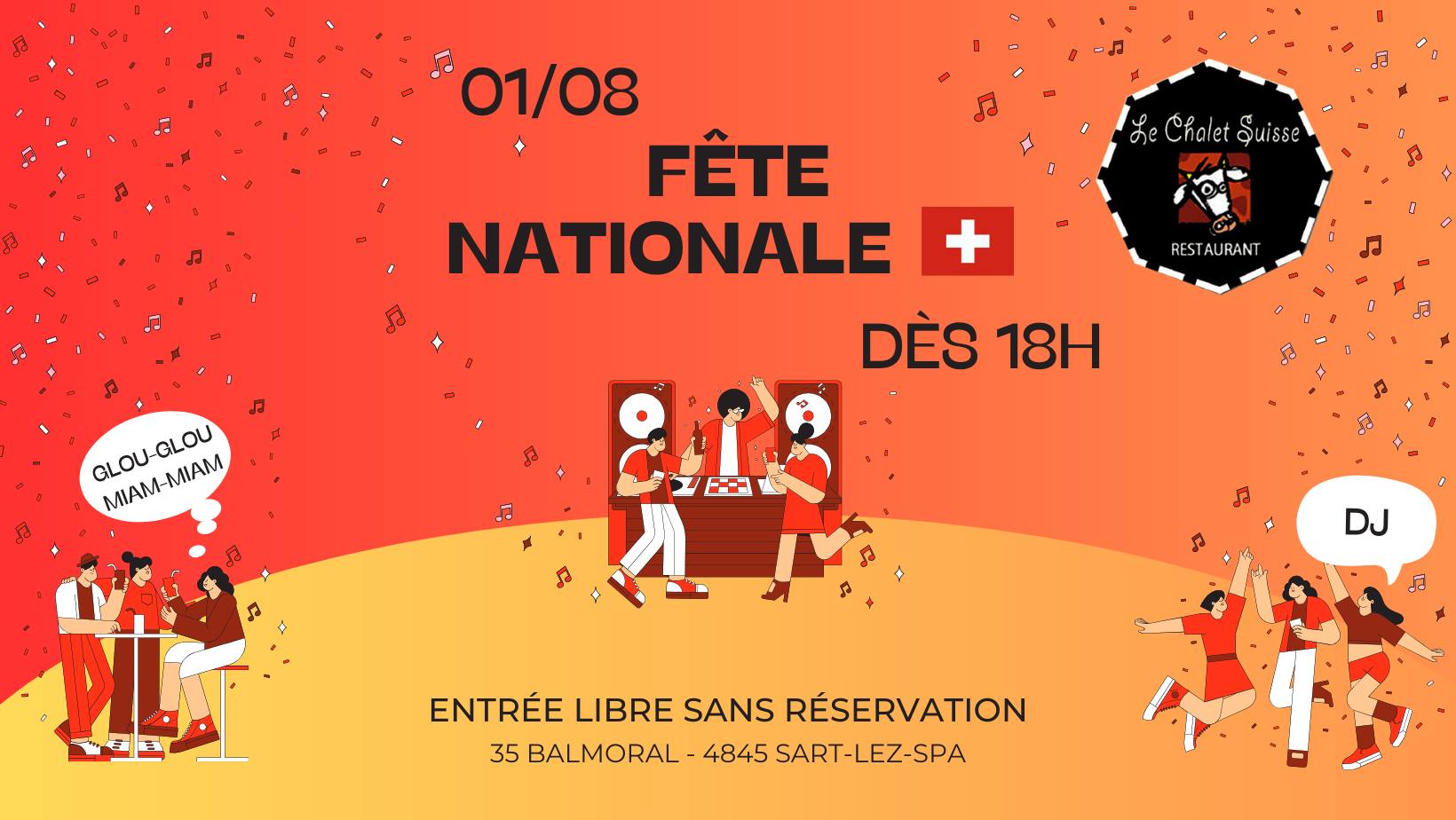 2024 FETE NATIONALE